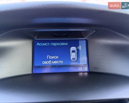 Чорний Форд Фокус, об'ємом двигуна 1.6 л та пробігом 235 тис. км за 8650 $, фото 106 на Automoto.ua