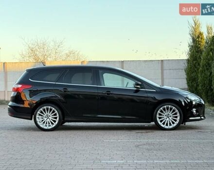 Чорний Форд Фокус, об'ємом двигуна 1.6 л та пробігом 235 тис. км за 8650 $, фото 76 на Automoto.ua