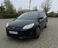 Черный Форд Фокус, объемом двигателя 1.6 л и пробегом 196 тыс. км за 7700 $, фото 1 на Automoto.ua