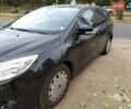 Черный Форд Фокус, объемом двигателя 1.6 л и пробегом 205 тыс. км за 8900 $, фото 1 на Automoto.ua