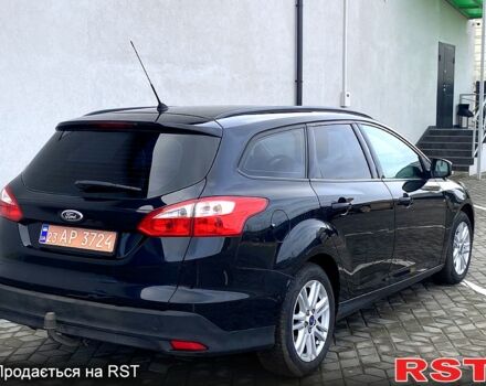 Чорний Форд Фокус, об'ємом двигуна 1.6 л та пробігом 163 тис. км за 7600 $, фото 3 на Automoto.ua