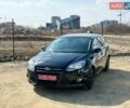 Черный Форд Фокус, объемом двигателя 1.6 л и пробегом 213 тыс. км за 7550 $, фото 1 на Automoto.ua