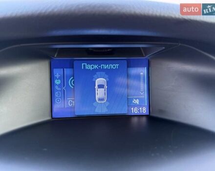 Чорний Форд Фокус, об'ємом двигуна 1.6 л та пробігом 235 тис. км за 8650 $, фото 105 на Automoto.ua