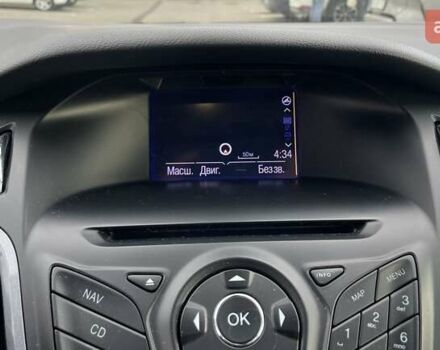 Чорний Форд Фокус, об'ємом двигуна 1.6 л та пробігом 261 тис. км за 7700 $, фото 47 на Automoto.ua