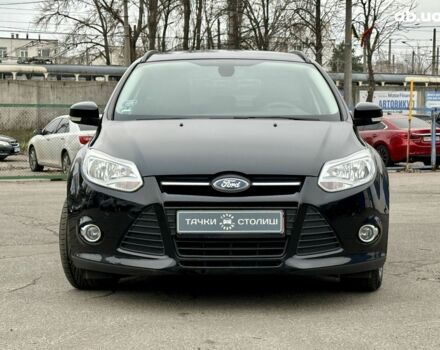 Черный Форд Фокус, объемом двигателя 0 л и пробегом 219 тыс. км за 8400 $, фото 7 на Automoto.ua