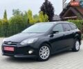 Черный Форд Фокус, объемом двигателя 1.6 л и пробегом 235 тыс. км за 8350 $, фото 1 на Automoto.ua