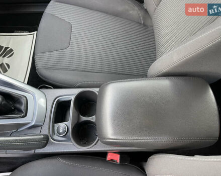 Чорний Форд Фокус, об'ємом двигуна 1.6 л та пробігом 191 тис. км за 8600 $, фото 20 на Automoto.ua