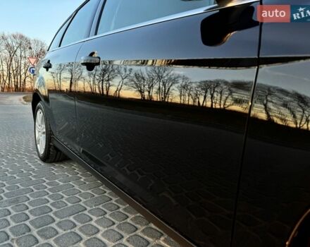 Черный Форд Фокус, объемом двигателя 1.6 л и пробегом 210 тыс. км за 8998 $, фото 53 на Automoto.ua