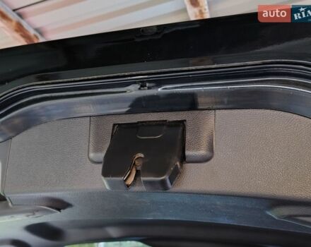 Чорний Форд Фокус, об'ємом двигуна 1.6 л та пробігом 190 тис. км за 6900 $, фото 42 на Automoto.ua