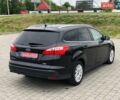 Черный Форд Фокус, объемом двигателя 1.6 л и пробегом 235 тыс. км за 8500 $, фото 25 на Automoto.ua