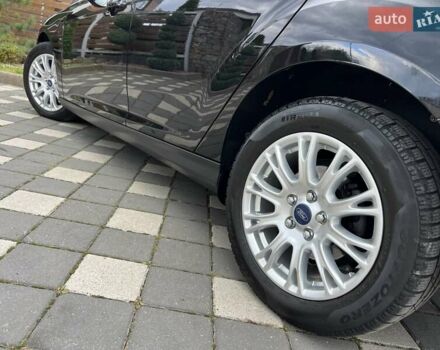 Форд Фокус 2013 в Стрые на Automoto.ua Черный Форд Фокус, объемом двигателя 1.6 л и пробегом 224 тыс. км за 8750 $, фото 32 на Automoto.ua