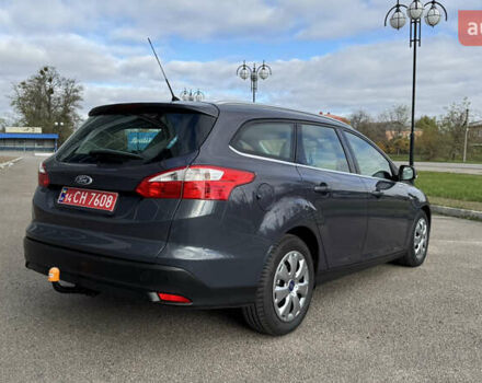 Чорний Форд Фокус, об'ємом двигуна 1.6 л та пробігом 265 тис. км за 9299 $, фото 15 на Automoto.ua