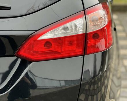 Черный Форд Фокус, объемом двигателя 1.6 л и пробегом 190 тыс. км за 7700 $, фото 31 на Automoto.ua