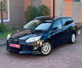 Форд Фокус 2013 у Стрые на Automoto.ua Чорний Форд Фокус, об'ємом двигуна 1.6 л та пробігом 219 тис. км за 9950 $, фото 1 на Automoto.ua