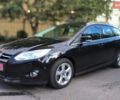Черный Форд Фокус, объемом двигателя 2 л и пробегом 242 тыс. км за 8200 $, фото 5 на Automoto.ua