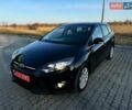 Черный Форд Фокус, объемом двигателя 1.6 л и пробегом 210 тыс. км за 8999 $, фото 46 на Automoto.ua