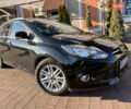 Чорний Форд Фокус, об'ємом двигуна 1.6 л та пробігом 231 тис. км за 8300 $, фото 39 на Automoto.ua