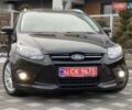 Чорний Форд Фокус, об'ємом двигуна 1.6 л та пробігом 218 тис. км за 8950 $, фото 11 на Automoto.ua