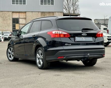 Черный Форд Фокус, объемом двигателя 0 л и пробегом 219 тыс. км за 8400 $, фото 2 на Automoto.ua