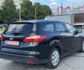 Форд Фокус 2013 в Луцке на Automoto.ua Черный Форд Фокус, объемом двигателя 1.6 л и пробегом 237 тыс. км за 6900 $, фото 2 на Automoto.ua