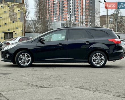 Черный Форд Фокус, объемом двигателя 0 л и пробегом 219 тыс. км за 8400 $, фото 1 на Automoto.ua