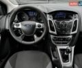 Черный Форд Фокус, объемом двигателя 1.6 л и пробегом 190 тыс. км за 8700 $, фото 36 на Automoto.ua