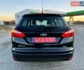 Черный Форд Фокус, объемом двигателя 1.6 л и пробегом 210 тыс. км за 8998 $, фото 57 на Automoto.ua