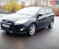 Черный Форд Фокус, объемом двигателя 2 л и пробегом 214 тыс. км за 7600 $, фото 2 на Automoto.ua