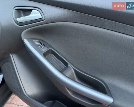 Чорний Форд Фокус, об'ємом двигуна 1.6 л та пробігом 235 тис. км за 8650 $, фото 120 на Automoto.ua