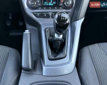 Чорний Форд Фокус, об'ємом двигуна 1.6 л та пробігом 235 тис. км за 8650 $, фото 110 на Automoto.ua