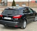 Черный Форд Фокус, объемом двигателя 1.6 л и пробегом 215 тыс. км за 8850 $, фото 24 на Automoto.ua