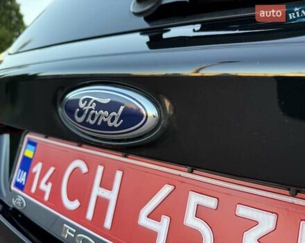 Чорний Форд Фокус, об'ємом двигуна 1.6 л та пробігом 235 тис. км за 8650 $, фото 51 на Automoto.ua