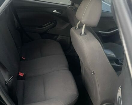 Чорний Форд Фокус, об'ємом двигуна 2 л та пробігом 191 тис. км за 7500 $, фото 7 на Automoto.ua