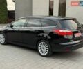 Чорний Форд Фокус, об'ємом двигуна 1.6 л та пробігом 227 тис. км за 8450 $, фото 7 на Automoto.ua