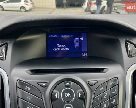 Чорний Форд Фокус, об'ємом двигуна 1.6 л та пробігом 261 тис. км за 7700 $, фото 45 на Automoto.ua