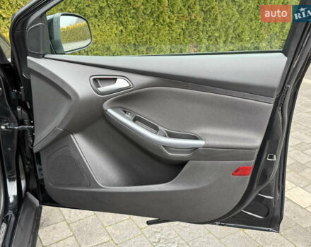 Чорний Форд Фокус, об'ємом двигуна 1.6 л та пробігом 213 тис. км за 8700 $, фото 33 на Automoto.ua