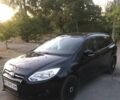 Черный Форд Фокус, объемом двигателя 1.6 л и пробегом 330 тыс. км за 7700 $, фото 1 на Automoto.ua