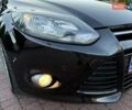 Чорний Форд Фокус, об'ємом двигуна 1.6 л та пробігом 235 тис. км за 8650 $, фото 85 на Automoto.ua