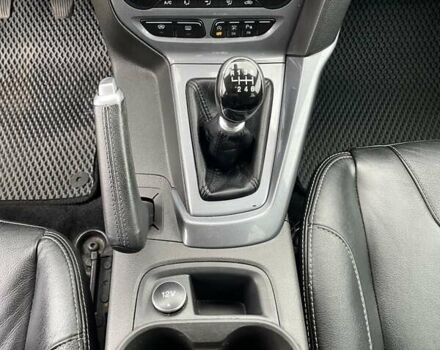 Чорний Форд Фокус, об'ємом двигуна 1.6 л та пробігом 261 тис. км за 7700 $, фото 49 на Automoto.ua