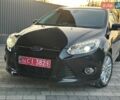 Черный Форд Фокус, объемом двигателя 1.6 л и пробегом 255 тыс. км за 8000 $, фото 39 на Automoto.ua