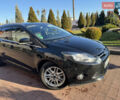 Чорний Форд Фокус, об'ємом двигуна 1.6 л та пробігом 231 тис. км за 8300 $, фото 6 на Automoto.ua