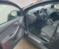 Черный Форд Фокус, объемом двигателя 1.6 л и пробегом 240 тыс. км за 7900 $, фото 27 на Automoto.ua