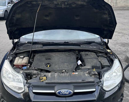 Форд Фокус 2013 в Киеве на Automoto.ua Черный Форд Фокус, объемом двигателя 1.56 л и пробегом 288 тыс. км за 7900 $, фото 22 на Automoto.ua