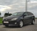 Черный Форд Фокус, объемом двигателя 1.6 л и пробегом 149 тыс. км за 9500 $, фото 1 на Automoto.ua