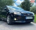 Чорний Форд Фокус, об'ємом двигуна 1.56 л та пробігом 251 тис. км за 6850 $, фото 3 на Automoto.ua
