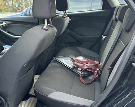 Форд Фокус 2013 в Киеве на Automoto.ua Черный Форд Фокус, объемом двигателя 1.56 л и пробегом 288 тыс. км за 7900 $, фото 17 на Automoto.ua