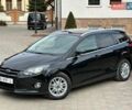 Черный Форд Фокус, объемом двигателя 1.6 л и пробегом 215 тыс. км за 8850 $, фото 17 на Automoto.ua