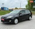 Черный Форд Фокус, объемом двигателя 1.6 л и пробегом 285 тыс. км за 7999 $, фото 1 на Automoto.ua