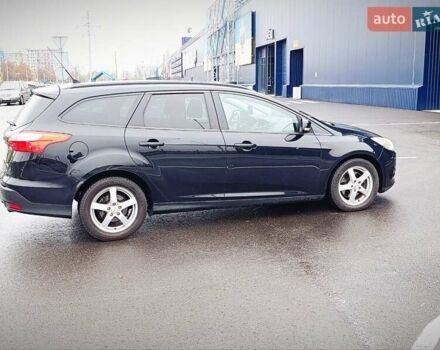 Черный Форд Фокус, объемом двигателя 2 л и пробегом 214 тыс. км за 7600 $, фото 10 на Automoto.ua