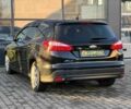Черный Форд Фокус, объемом двигателя 1.6 л и пробегом 230 тыс. км за 8000 $, фото 4 на Automoto.ua
